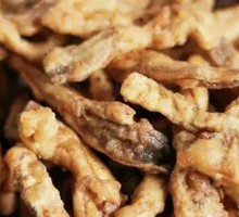 Signature Fried Mushrooms