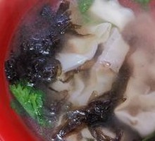 Fresh Meat Dumplings