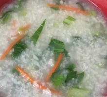 Vegetable Porridge
