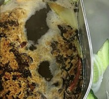 Yin-Yang Hot Pot