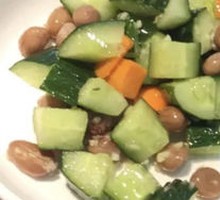 Cold Mixed Vegetables
