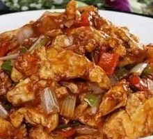 Soybean Paste Egg