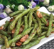 Braised Kidney Beans