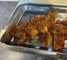 Grilled Pollock