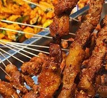 Beef Skewers