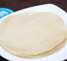 Roast Duck Tendon Pancake