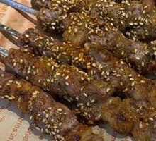 Lamb Skewers