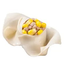 Corn and Fresh Meat