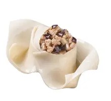 Chicken and Mushroom Dumplings