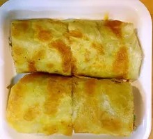 Vegetable Spring Roll