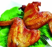 Grilled Chicken Wings