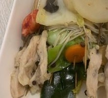 Special Chicken Skewers