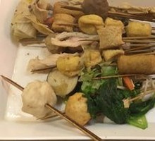 Spicy Skewers