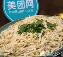 Dried Tofu Noodles