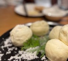 Snowy Bean Paste
