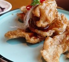 Sweet and Sour Pork