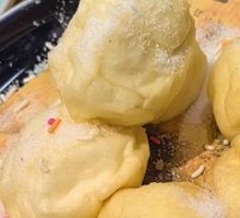 Snowy Bean Paste