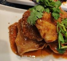 Tomato Sweet and Sour Pork (Half Portion)