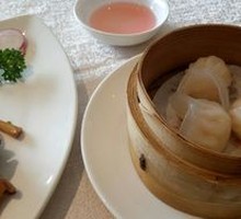 Shrimp Dumplings