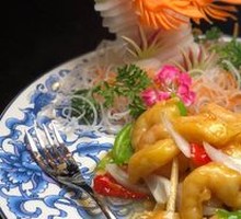 Signature Crispy Fried Shrimp Segments