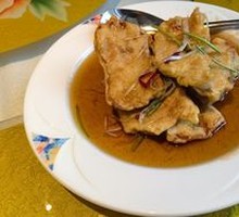 Signature Sweet and Sour Pork