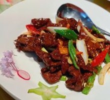 Stir-fried Liver Slices