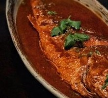 Sour-Seasoned Yellow Croaker