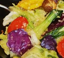 Bay Leaf Vegetables