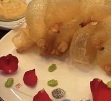 Bubbly Shrimp