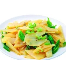 Bell Pepper and Potato Slices
