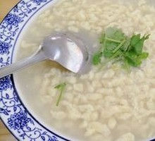 Homestyle Geddou Soup