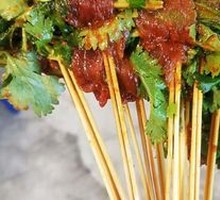 Cilantro Beef