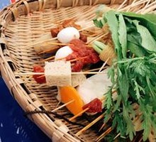 Sichuan Skewers