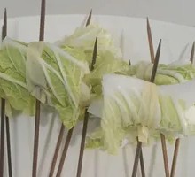 Napa cabbage