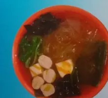 Spicy and Sour Noodles