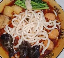 Japanese Udon Noodles