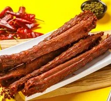 Air-Dried Duck Neck