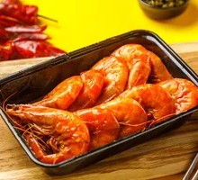 Spicy Shrimp