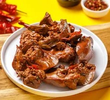 Spicy Duck Liver