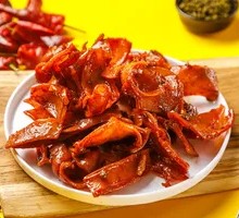 Spicy Duck Cartilage