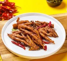 Spicy Chicken Feet