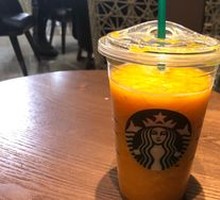 Mango Passion Fruit Frappuccino (Large)