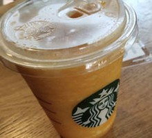 Mango Passion Fruit Frappuccino (Large)