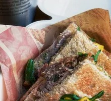 Salted Beef Sandwich