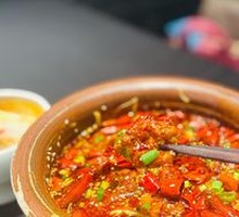 Sichuan Boiled Beef