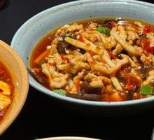 Fish-Flavored Shredded Pork