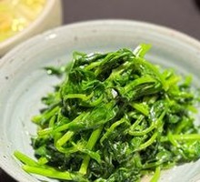 Stir-fried Pea Shoots