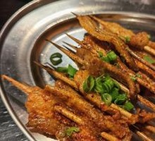 Flying Knife Pork Belly