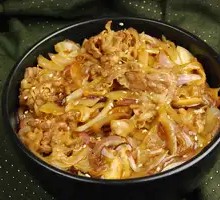 Beef Rice Bowl