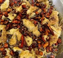 Sichuan Boiled Fish with Catfish